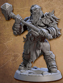Blackcrag Mountain Orc F