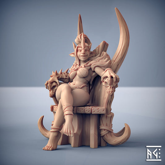Trixia the Hobgoblin Queen