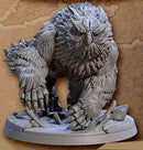 Nightmauler Owlbear A