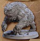 Nightmauler Owlbear C