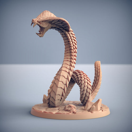 Giant Snake D