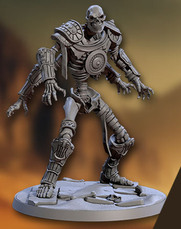Skeletal Nephilim A