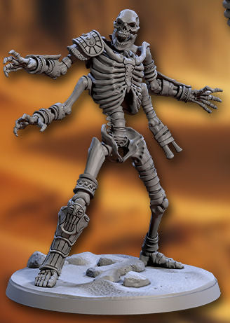 Skeletal Nephilim B