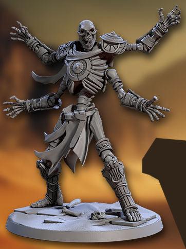 Skeletal Nephilim C