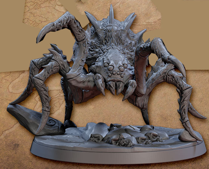 Faldorn Spider A