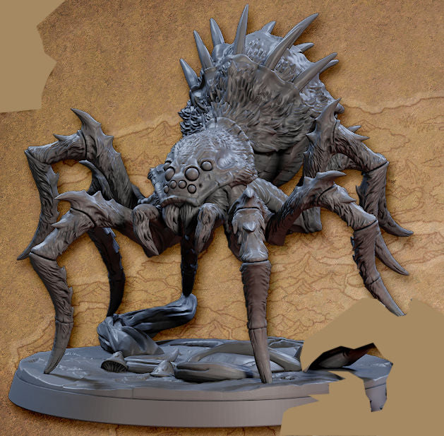 Faldorn Spider B