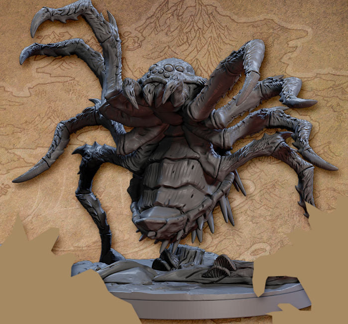 Faldorn Spider C