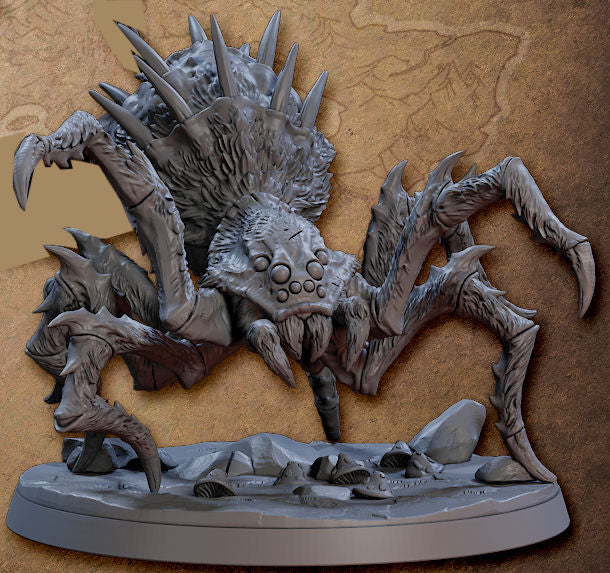 Faldorn Spider D