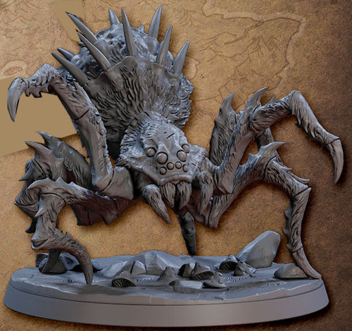 Faldorn Spider D