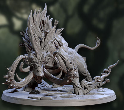 Bloodtusk the King of the Hogs