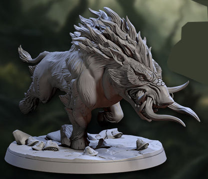 Faldorn Warhog A