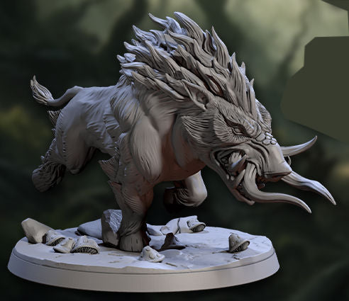 Faldorn Warhog A