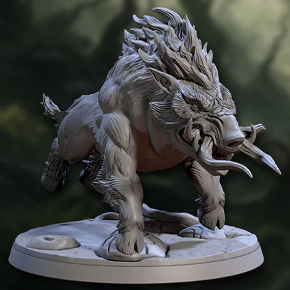 Faldorn Warhog B