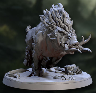 Faldorn Warhog C
