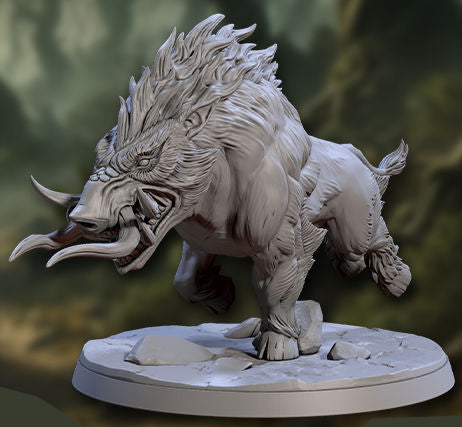 Faldorn Warhog D