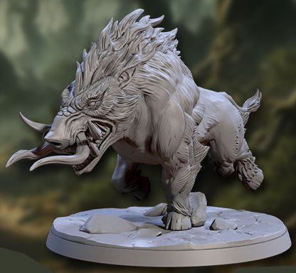 Faldorn Warhog D