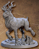Goldhorn Cervid A