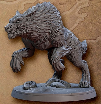 Nomad Orr’ug Wolf A