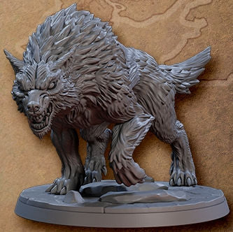 Nomad Orr’ug Wolf B