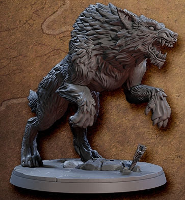 Nomad Orr’ug Wolf C
