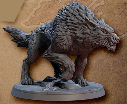 Nomad Orr’ug Wolf D