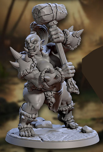 Ogre Marauder F