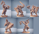 Frostmetal Orcs (5x warriors)