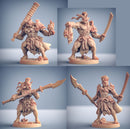 Oni Grunts (4x warriors)