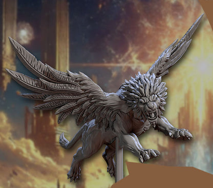 Aetherial Lion C