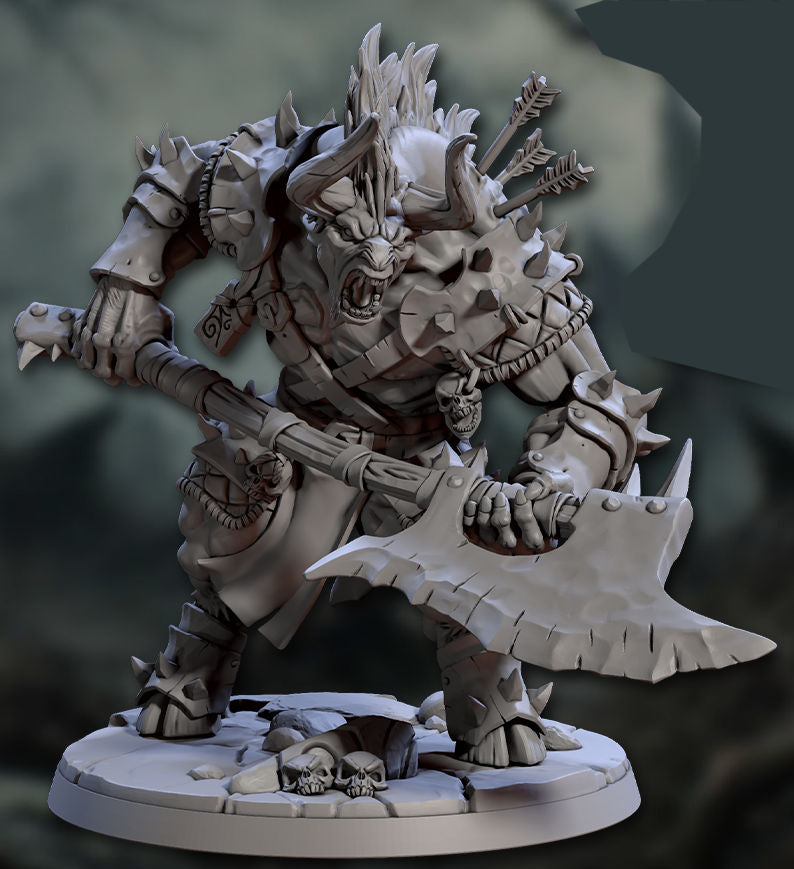 Chaos Minoc A
