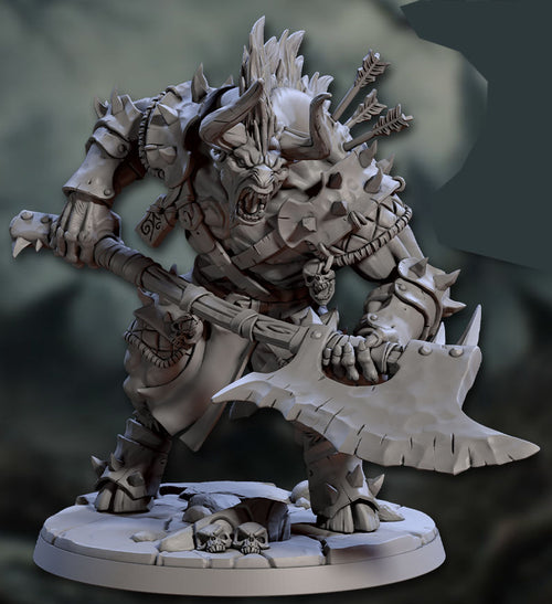 Chaos Minoc A