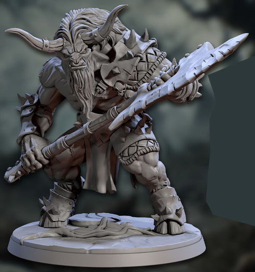 Chaos Minoc B