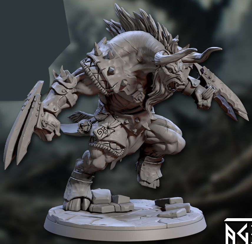 Chaos Minoc C