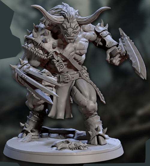 Chaos Minoc D