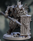 Helmed Chaos Minoc A
