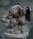 Helmed Chaos Minoc C