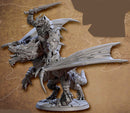 Assault Dragon Rider B with scenic base
