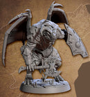 Winged Draconian Shock Trooper B