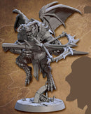 Winged Draconian Shock Trooper E