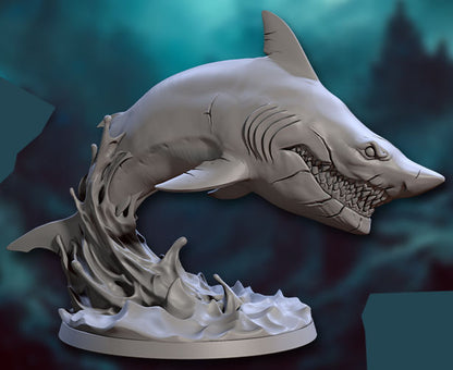 Tidal Shark A