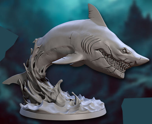 Tidal Shark A