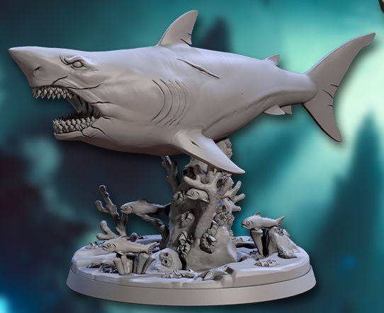 Tidal Shark B