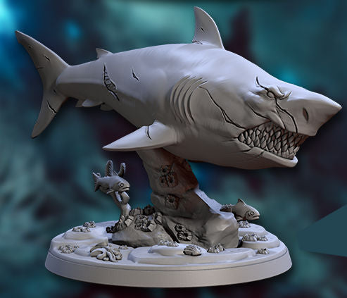Tidal Shark D