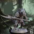 Lizardmen of Falgor C