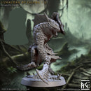 Lizardmen of Falgor D
