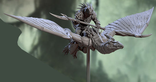 Pterowyvern Riders C