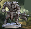 Ironkeep War Troll B