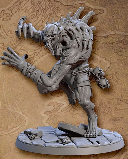 Barrow Abomination A