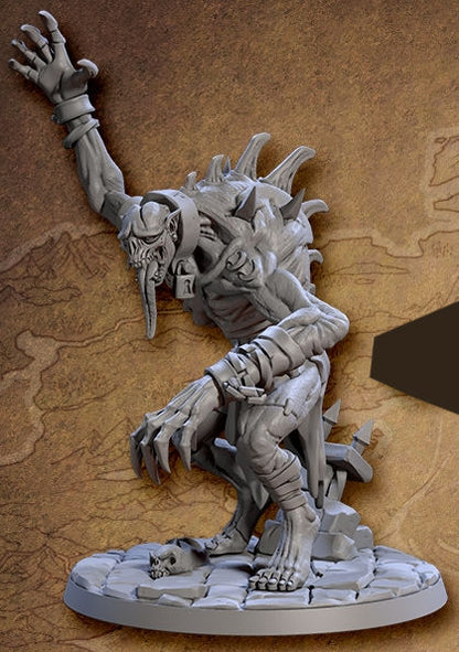 Barrow Abomination C