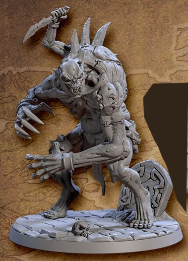 Barrow Abomination D